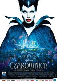 Plakat Filmu Czarownica (2014)